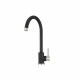 Смеситель для кухни высокий, ST-4031, черный, Granula _preview_1
