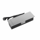 Выдвижной удлинитель Hollander, 2 розетки, 2xUSB, HDMI, LAN, шлиф. сталь AKS_preview_1