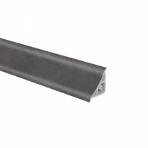 Плинтус ПВХ для столешницы бетон темный (M 102) AKS (1шт=3м.п.) фотография