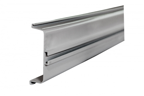 Профиль алюм. GOLA C-образный 5.5м, серебро 3 AKS_1