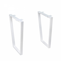 Подстолье VIKING h720, белый AKS (1 компл. = 2 шт.) фотография