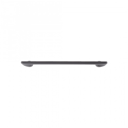 Ручка меб. скоба мет. RANDY 128, графит шлифованный, AKS_4