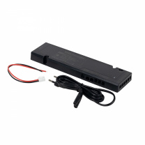 Блок питания Indoor Splitter 100W/12V, с вилкой, AKS фотография
