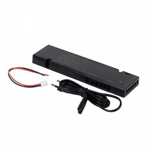 Блок питания Indoor Splitter 100W/12V, с вилкой, AKS_1