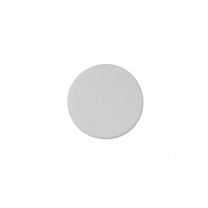 Заглушка пластик для чаши петли d35 белый (02) PL (упак.-0,1тыс.шт.) фотография