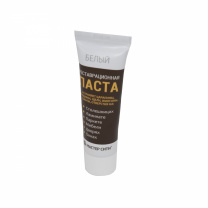 Паста реставрационная белый Мастер Сити