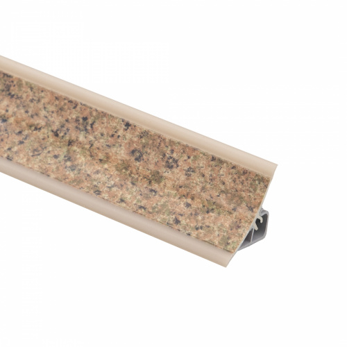 Плинтус ПВХ к столешнику LР тарна (100) EL-MECH-PLAST (1шт=3м.п.)_1