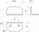 Планка ответная угловая к замку PL_preview_1