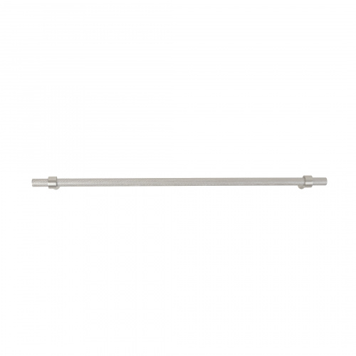 Ручка меб. скоба мет. GRAFITTI 320 никель, AKS_4