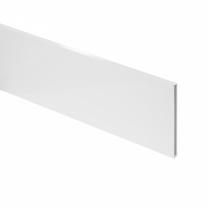 Делитель поперечный Slimbox Evolution L-1200, белый PRIME by AKS