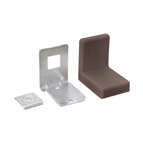 Навес регулируемый 3-составной орех темный (уп/20компл) AKS_1