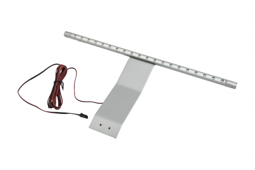 Светильник светодиодный CAPRI (Slim Plus), 2W/12VDC, на ножке, 6000K холодный белый, HLT_1