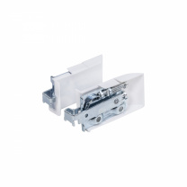 Навес кухонный регулируемый левый+правый + заглушки STARK PRIME by AKS фотография