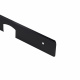 Планка угловая к столешнице 38 Egger черная AKS_preview_1