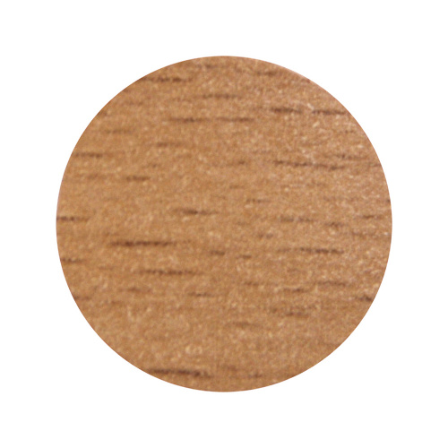 Заглушка самоприлипающая к эксцентрику бук бавария (20445) FOLMAG (лист-28шт.)_3