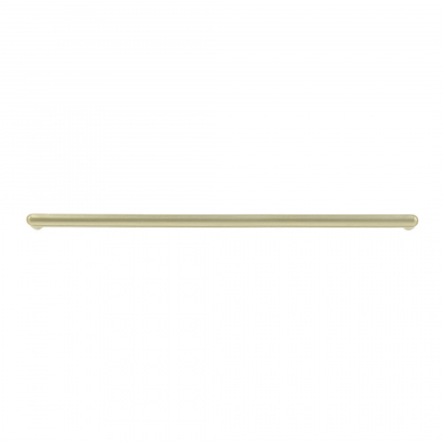 Ручка меб. скоба мет. URBAN 320 брашированное золото, AKS_5