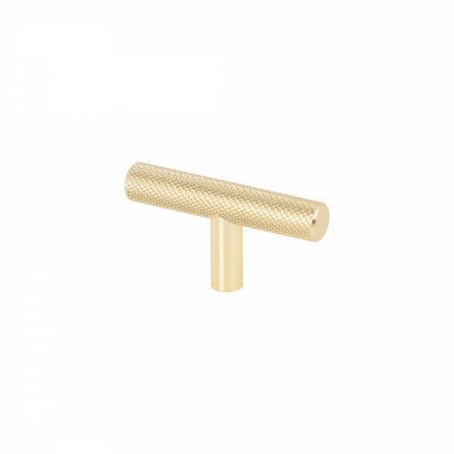 Ручка меб. кнопка мет. SNAKE золото анодированное, AKS_1