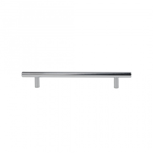 Ручка меб. релинговая 96/146 сталь хром AKS_3