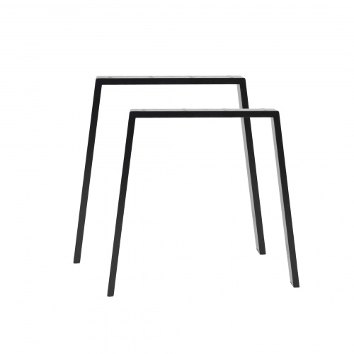 Подстолье LOFTON h700, черный (1 упак. = 2 шт.) AKS_3