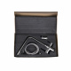 Смеситель для кухни двухрычажный, HDF-8201, сатин, AKS_preview_1