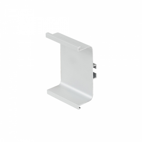 Профиль алюм. GOLA C-образный, 5.5м, серебро AKS_1