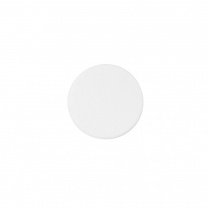 Заглушка пластик для чаши петли d35 белый (02) PL (упак.-0,1тыс.шт.) фотография