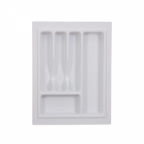 Лоток для столовых приборов 400 STANDARТ (330*430), белый РП Лоток для столовых приборов 400 STANDARТ (330*430), белый РП