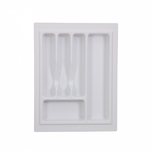 Лоток для столовых приборов 400 STANDARТ (330*430), белый РП_1