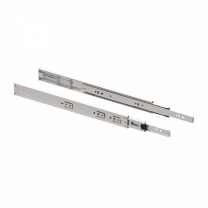 Направляющая шариковая L-500 h=45 REJS PUSH TO OPEN фотография