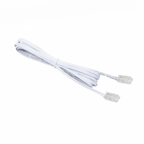 Шнур соединительный для светодиодных лент шириной 5mm (лента - лента), 2м, AKS фотография