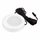 Светильник светодиодный STAR, врезной/накладной, 2W, 12V, круглый, белый, 6000К, AKS_preview_1