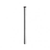 Опора меб. круглая d60 h710 без крепления, хром AKS Опора меб. круглая d60 h710 без крепления, хром AKS