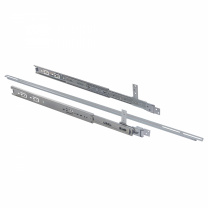 Направляющая шариковая L-400 h=45 AKS крепление к зеркалу фотография