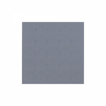 Заглушка самоприлипающая к конфирматам серый монументальный (14616) (1л=25шт) Folmag фотография