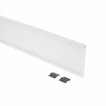 Передняя стенка внутреннего ящика Slimbox Evolution L-1200 белый фотография