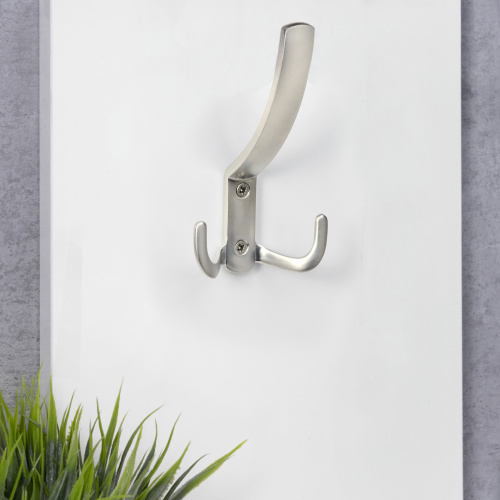 Крючок меб. трехрожковый мет. WP14 сатин GRIDLI_4