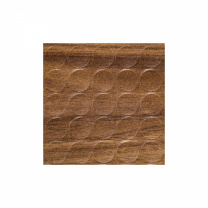 Заглушка самоприлипающая к конфирматам груша тирано (14162) FOLMAG (лист-25шт.) фотография