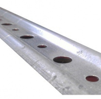 Шина для навесов L=2м (1,2мм) РФ Шина для навесов L=2м (1,2мм) РФ