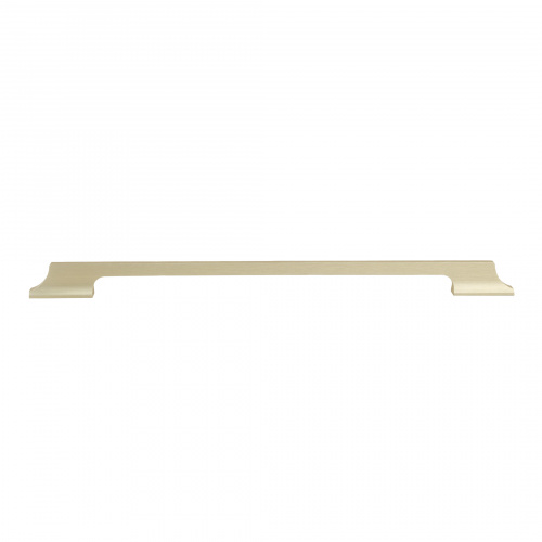 Ручка меб. скоба алюм. DREAM 320/360 брашированное золото, AKS_3