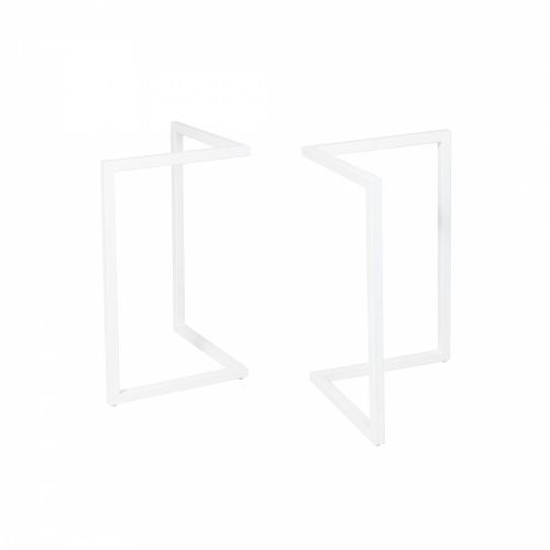 Подстолье TRES h720, белый AKS (1 компл. = 2 шт.)_1