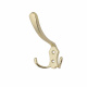 Крючок меб. трехрожковый мет. WP59 золото GRIDLI_preview_1