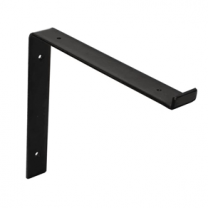 Полкодержатель мет. PICASSO 190*195*40*6 черный AKS фотография