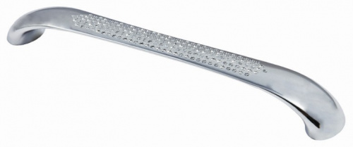 Ручка меб. скоба мет. SIENA 96 хром_1