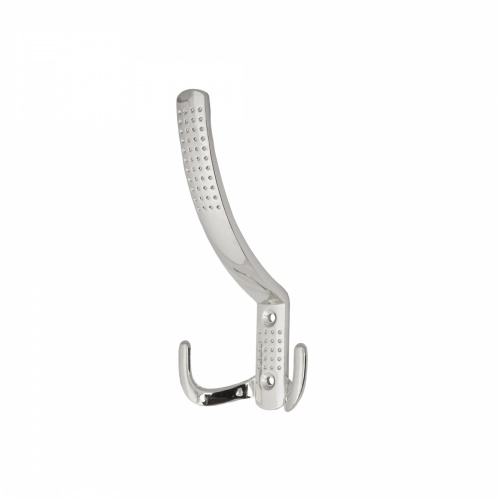 Крючок меб. трехрожковый мет. WP11 хром GRIDLI_1