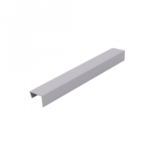 Заглушка к цоколю мебельному ПВХ h=150 серая THERMOPLAST (909)_3