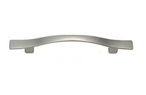 Ручка меб. скоба мет. UN06 96 сатин, GRIDLI фотография