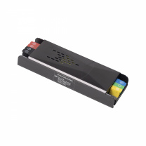 Блок питания Indoor 100W/24V, серия 6, медленный запуск, с диммированием, быстрозажимные клеммы, AKS фотография