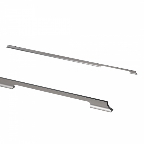 Ручка меб. скоба алюм. DREAM 1152/1200 никель матовый, AKS_1