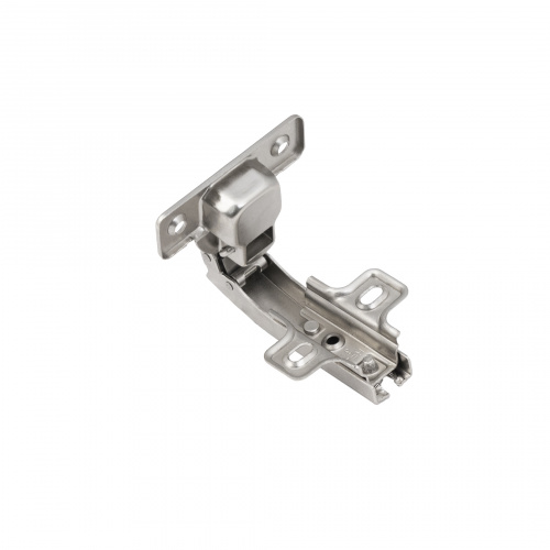 Петля под фальшпанель 90° с пружиной 45мм h2 slide-on AKS_3