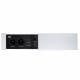 Выдвижной удлинитель Hollander, 2 розетки, 2xUSB, HDMI, LAN, алюминий, AKS_preview_1
